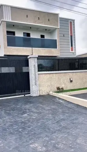 5bdrm Duplex in Isheri North Gra for sale