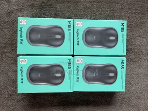 Logitech M185 Mouse (Wireless)