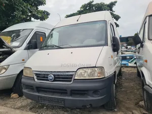 Fiat Ducato 2005 White