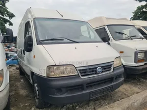 Fiat Ducato 2005 White