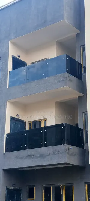 Premium Stair Glass Railing