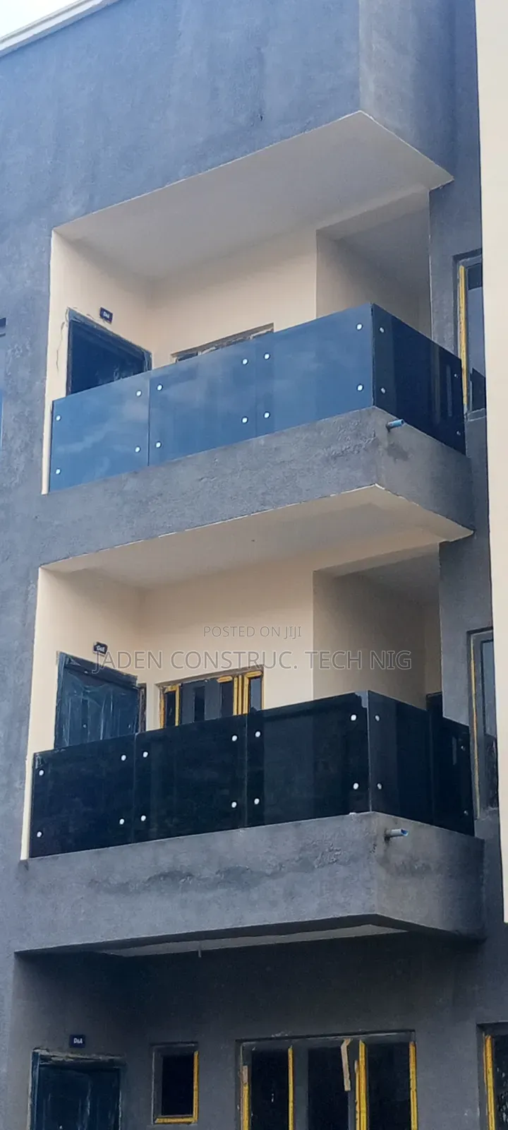 Premium Stair Glass Railing