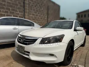 Honda Accord Coupe EX-L 2010 White