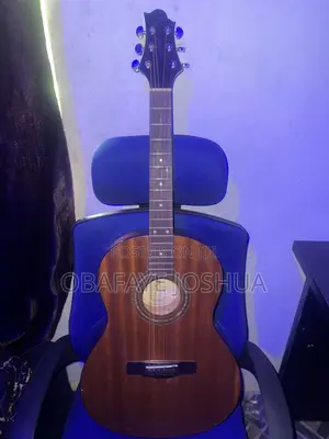Guitar With Bag + Extra String