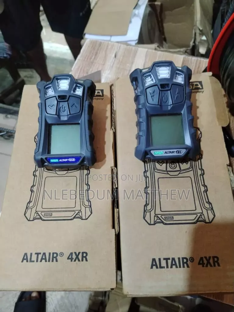 Gas Detector