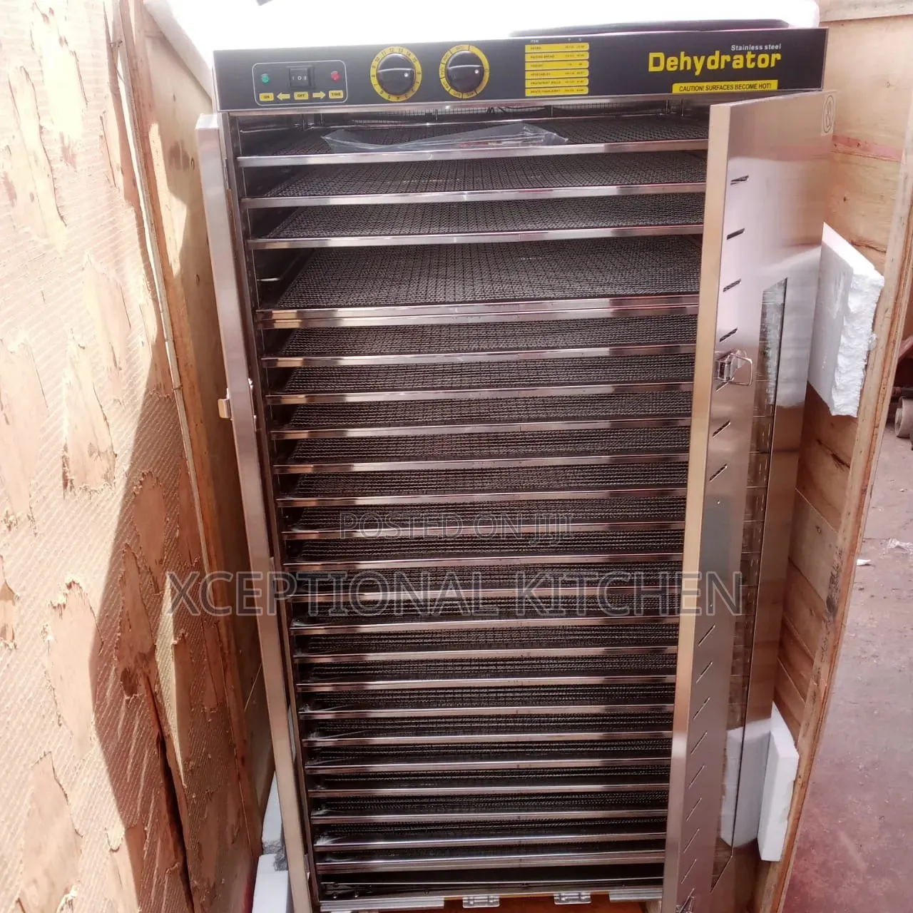 Dehydrator 24 Trays