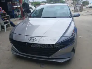 Hyundai Sonata SE 2022 Gray