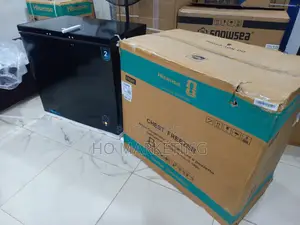 Hisense 189L FC250SH – Your Reliable Food Storage Partner