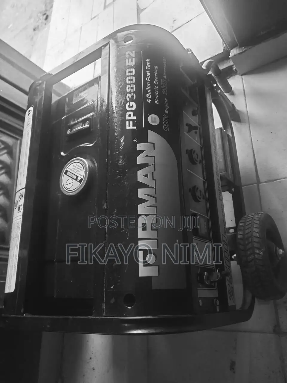 Firman Generator