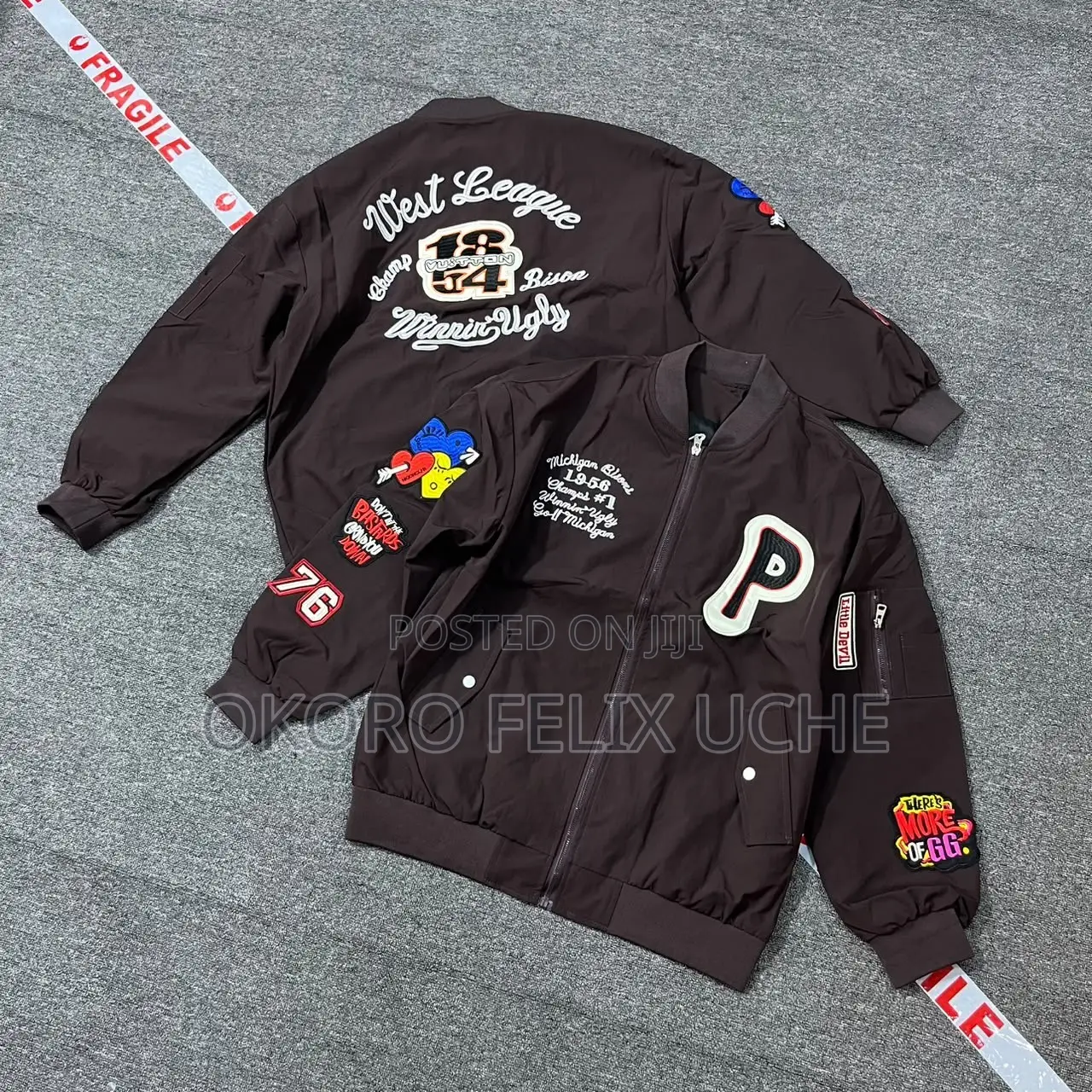 Luxury Jackets