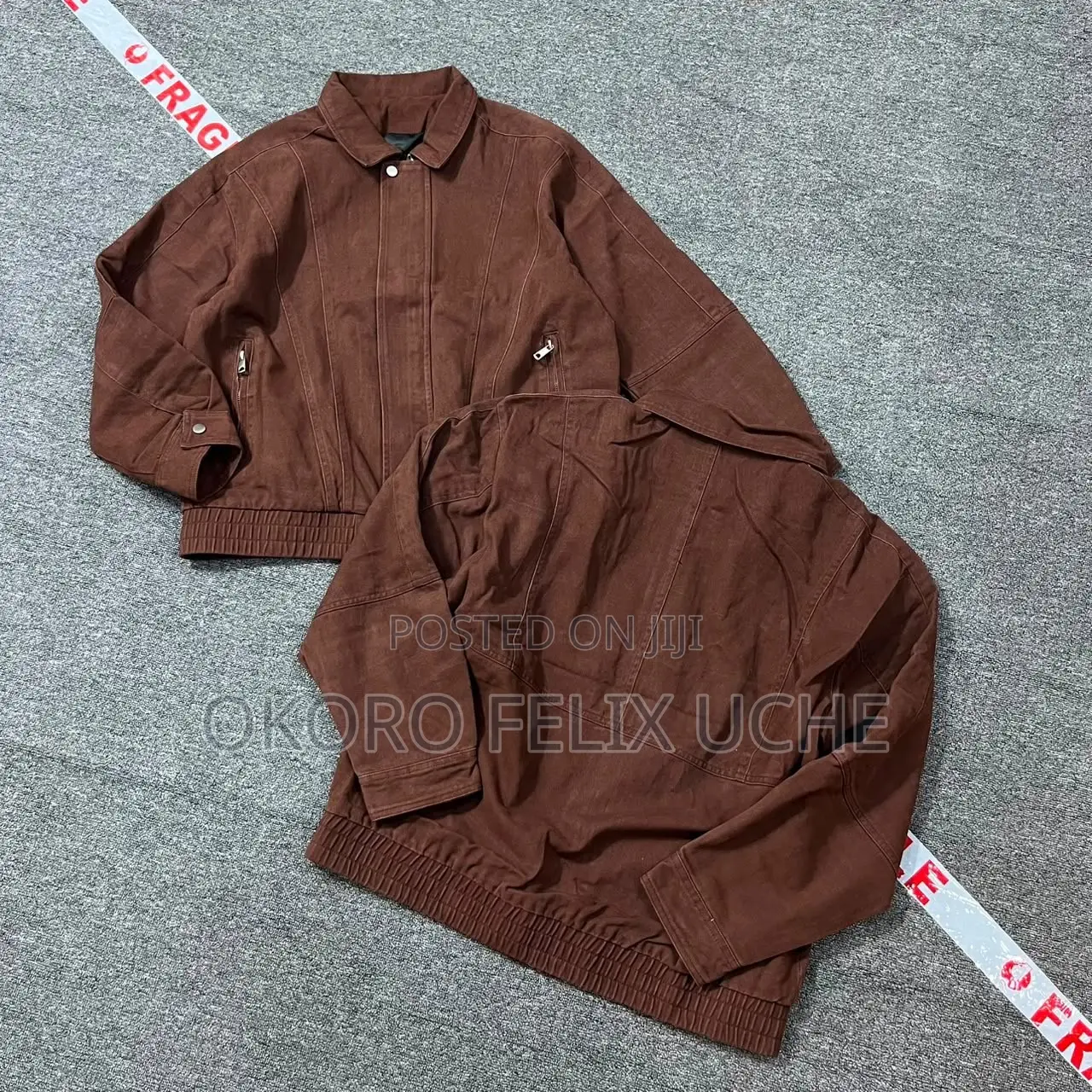 Luxury Jackets