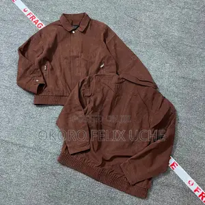 Luxury Jackets
