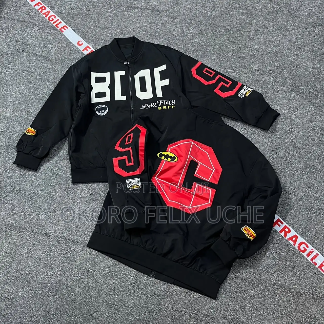 Luxury Jackets