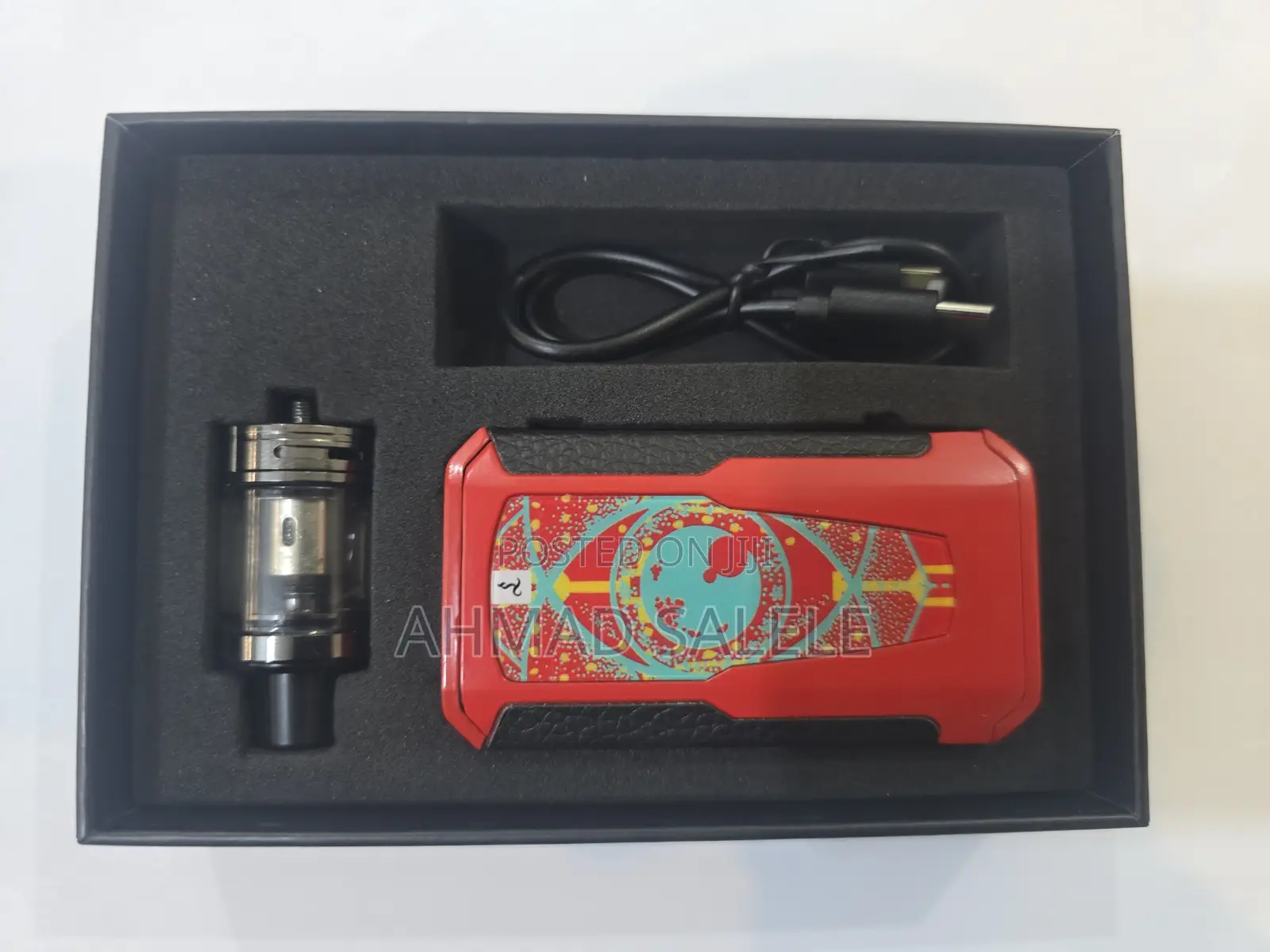 Refillable Vape