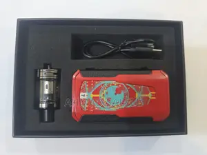Refillable Vape