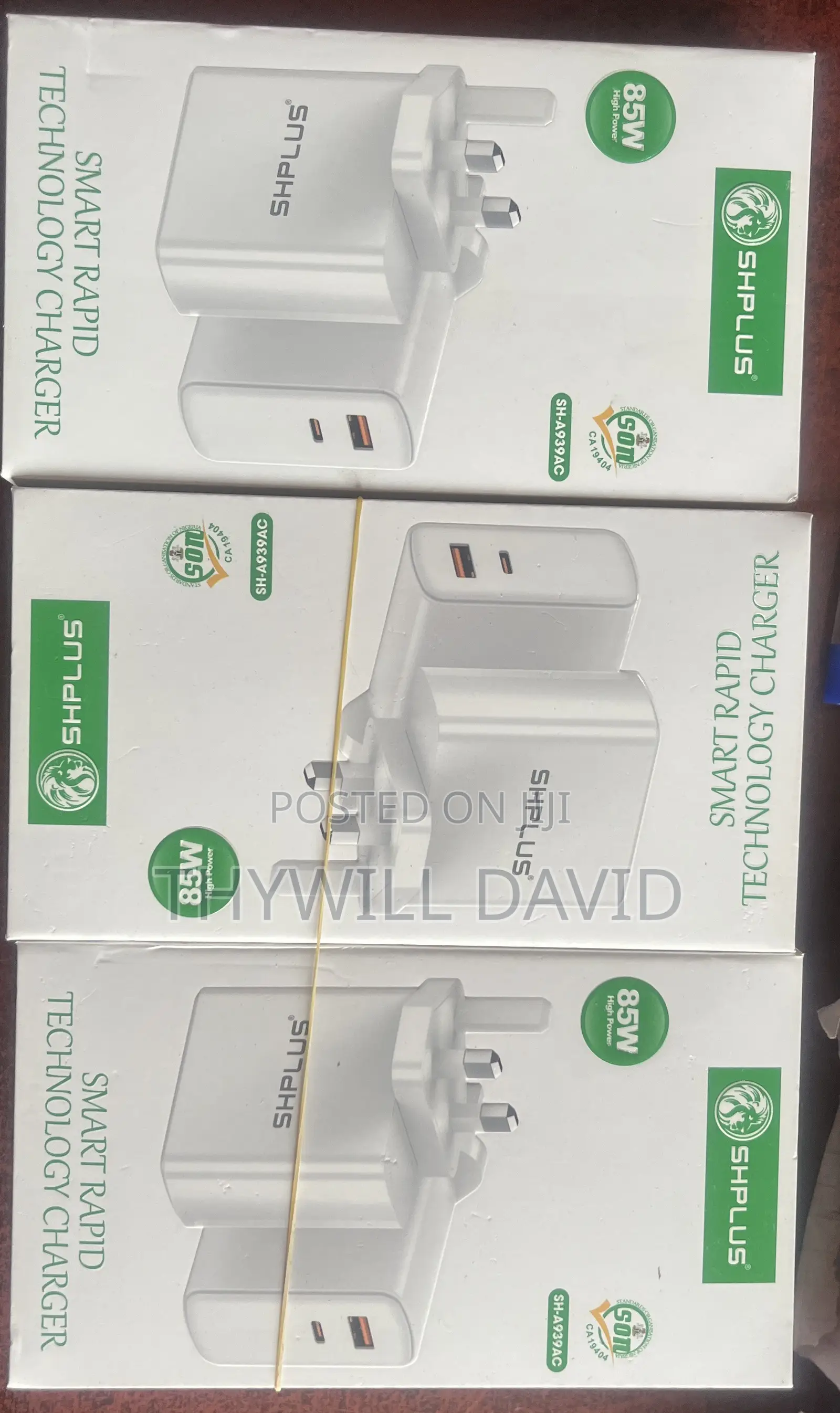 Sh Plus Charge