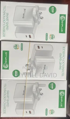 Sh Plus Charge