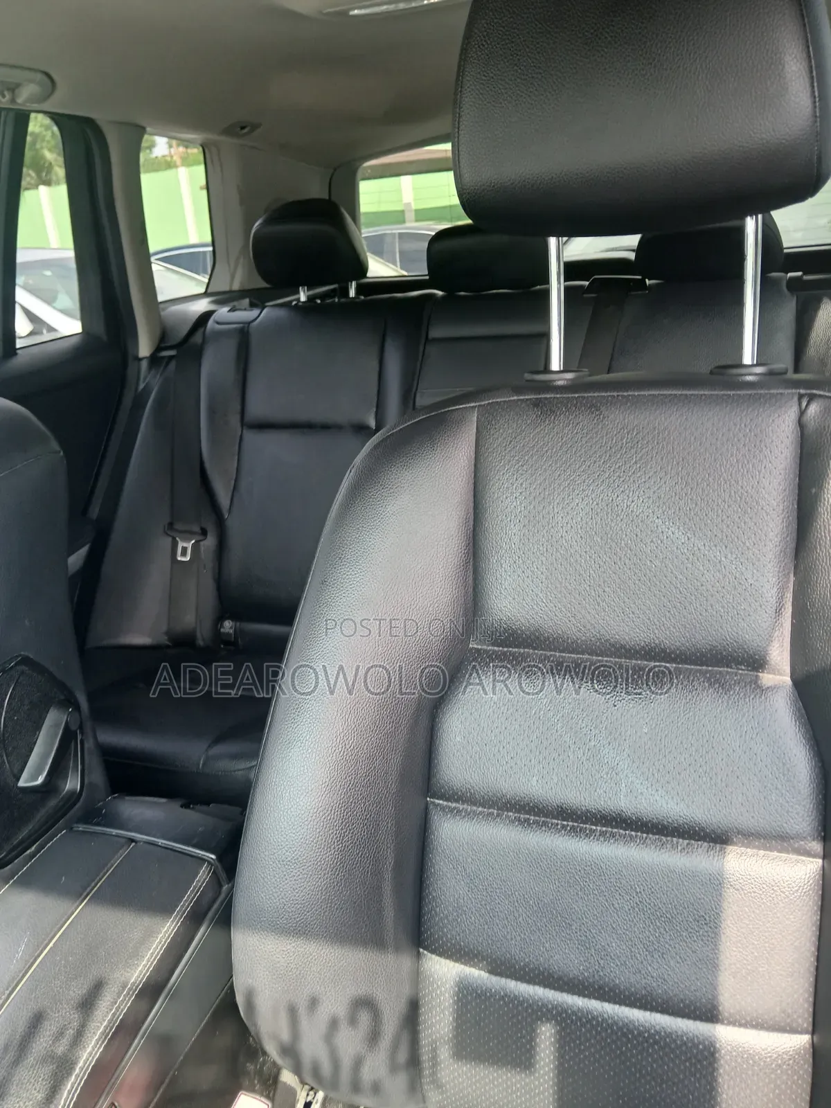 Mercedes-Benz GLK-Class 2013 Gray