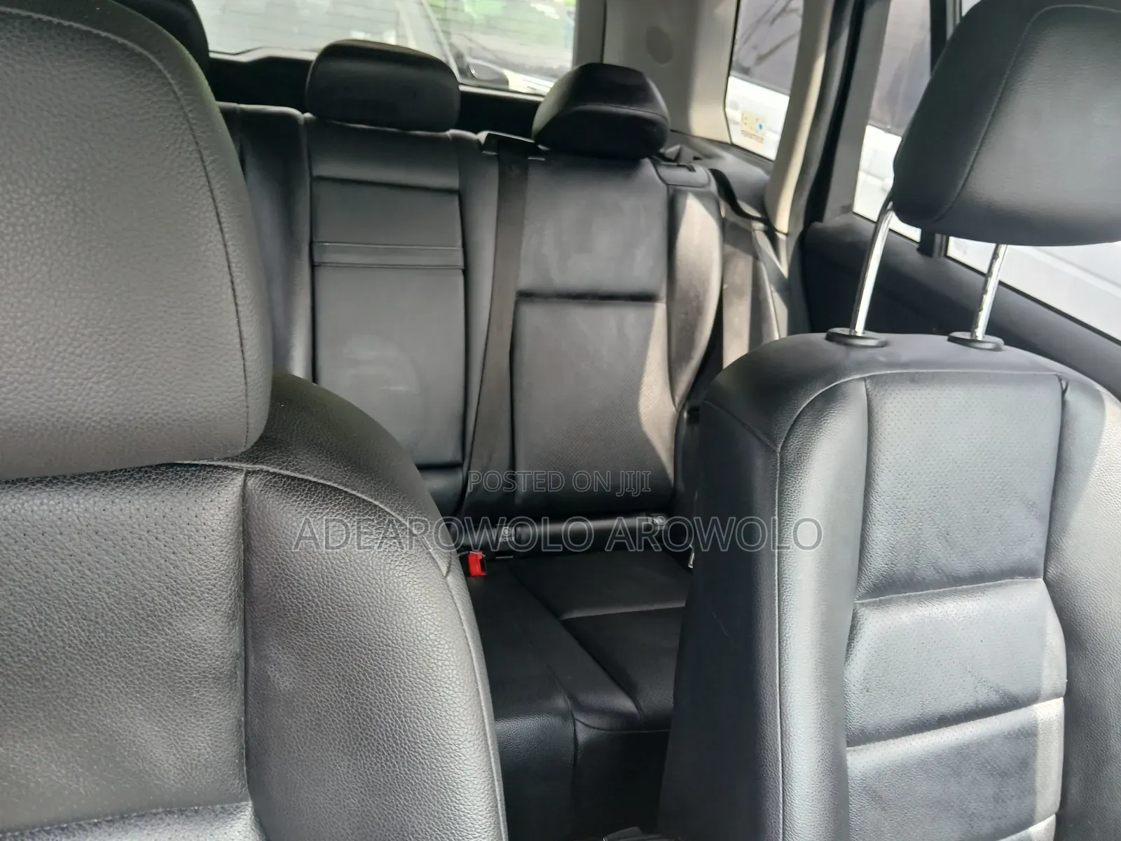 Mercedes-Benz GLK-Class 2013 Gray