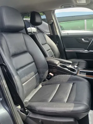 Mercedes-Benz GLK-Class 2013 Gray