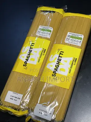 Asda Spaghetti