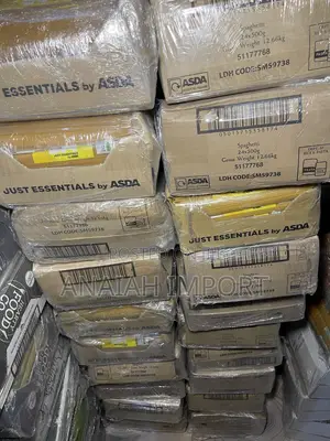 Asda Spaghetti