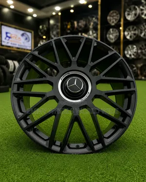 22inch for M/Benz Gle Coup 2022 Model Available in Stock