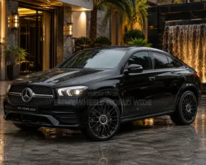 22inch for M/Benz Gle Coup 2022 Model Available in Stock