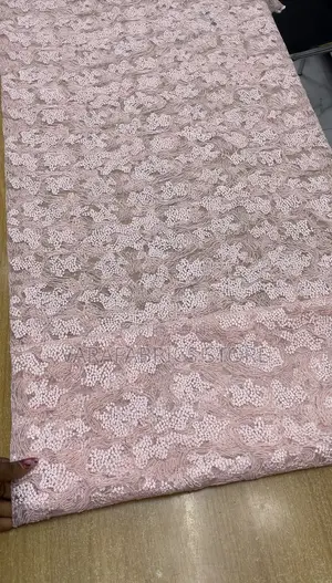Luxury Sample Lace