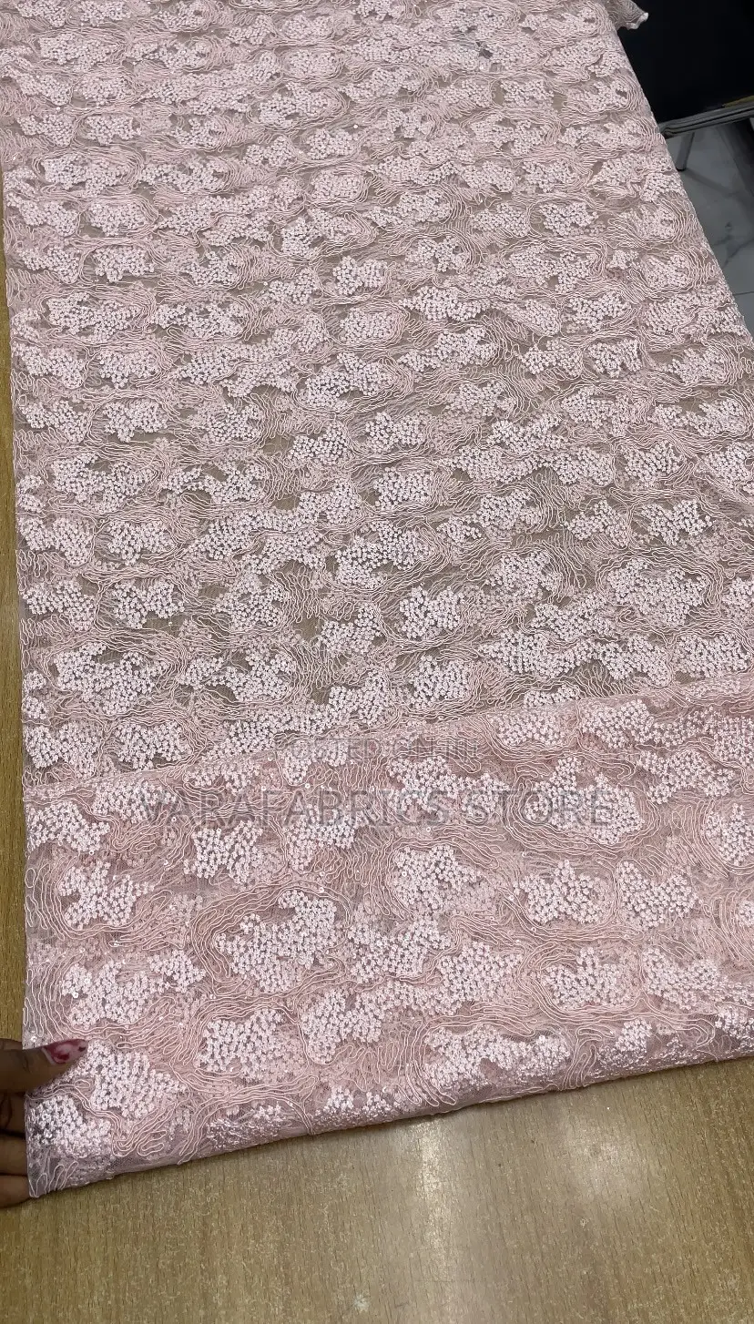 Luxury Sample Lace