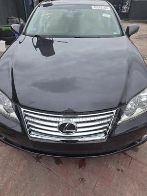 Lexus ES 350 2011 Brown