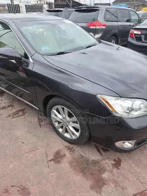 Lexus ES 350 2011 Brown