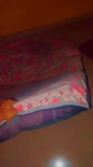 4.5 by 6 Bed (Mattress)