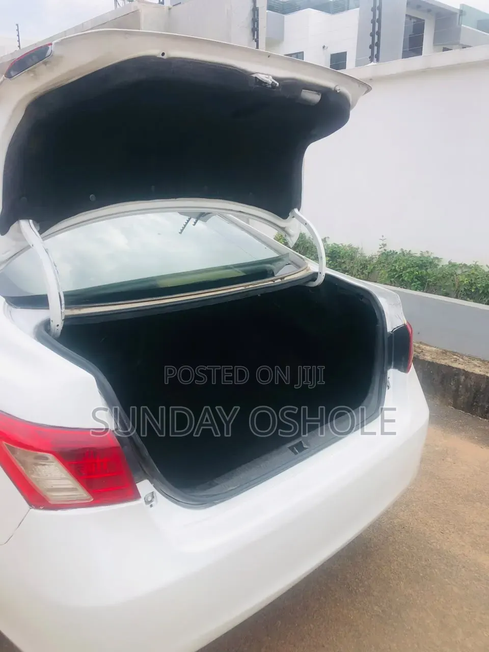 Lexus ES 350 2008 White