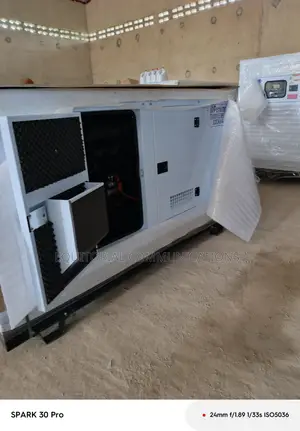 Perkins 100kVA Prime Power Generator