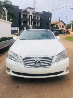 Lexus ES 350 2008 White