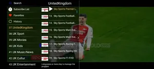 Iptv Subscription (1 Year)