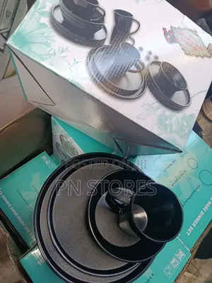 16pcs Quality Dinner Set (Different Colors)