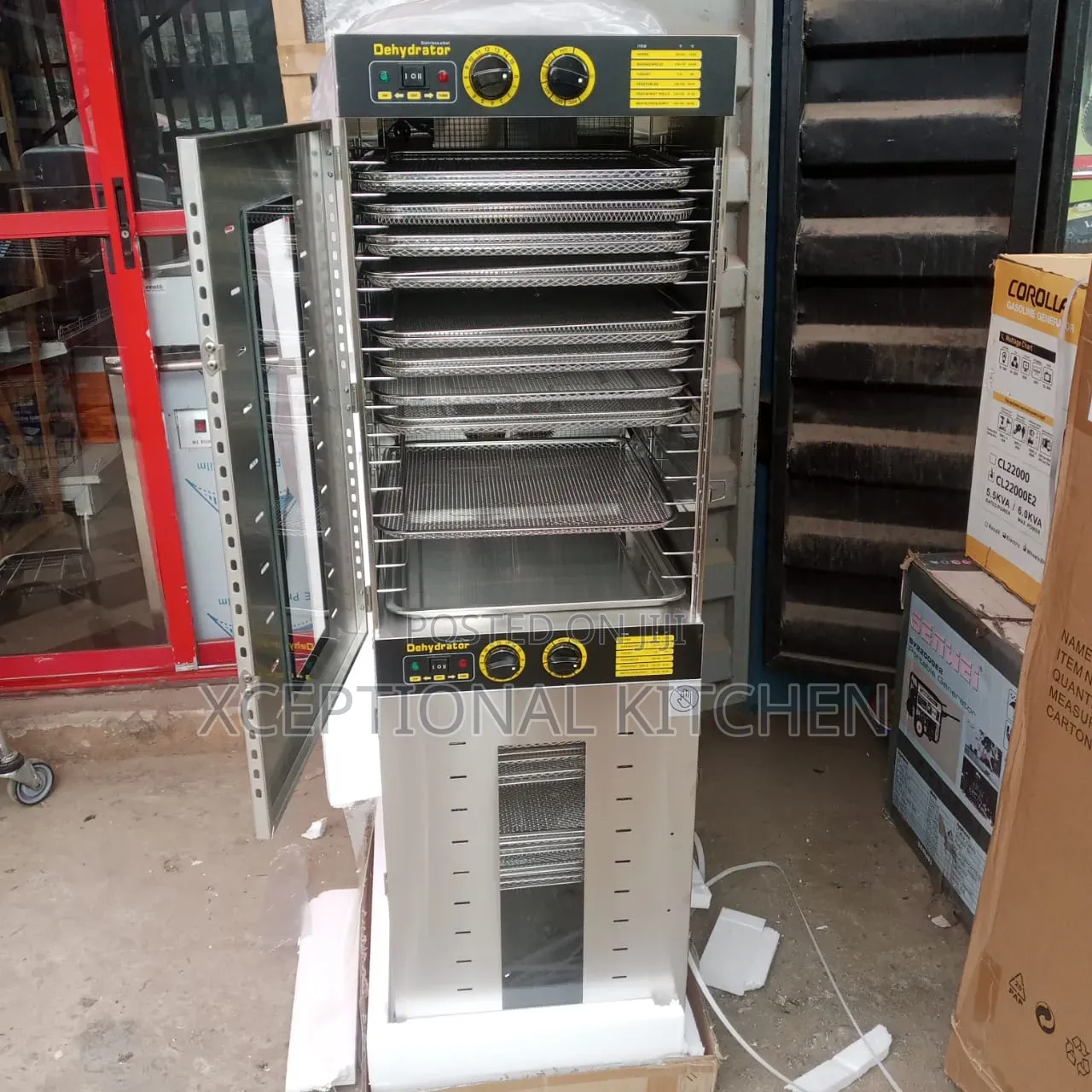 Dehydrator 32 Trays
