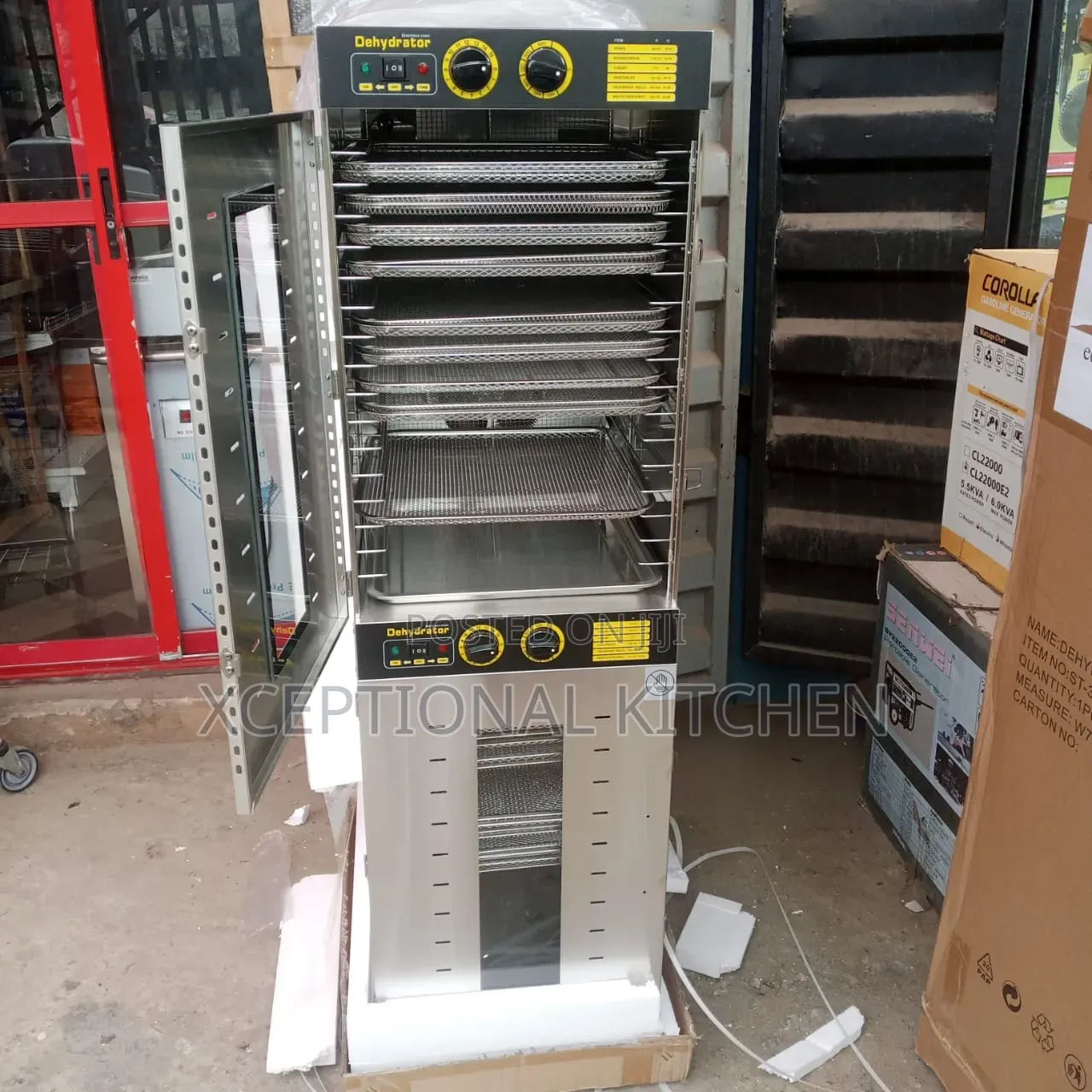 Dehydrator 32 Trays