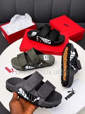 Puma Slides