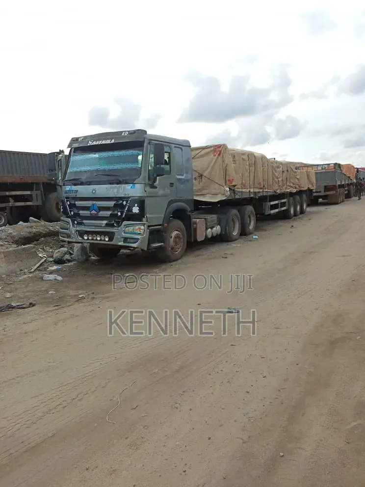 Dangote Cement Distributor