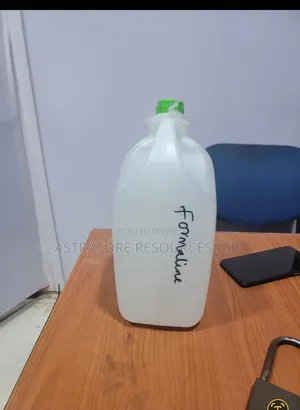 Formalin (Formaldehyde 40%) – Industrial Laboratory Grade