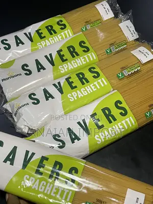 Savers Spaghetti