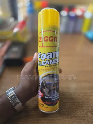 Foam Cleaner