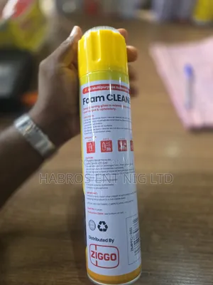 Foam Cleaner