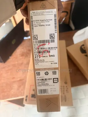 New Laptop HP 240 8GB Intel Core i5 SSD 512GB