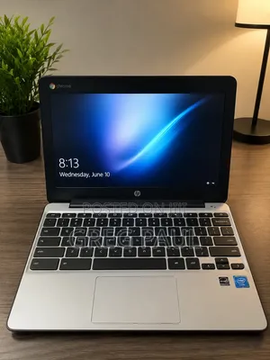 Laptop HP Chromebook 8GB Intel Core i7 SSD 500GB