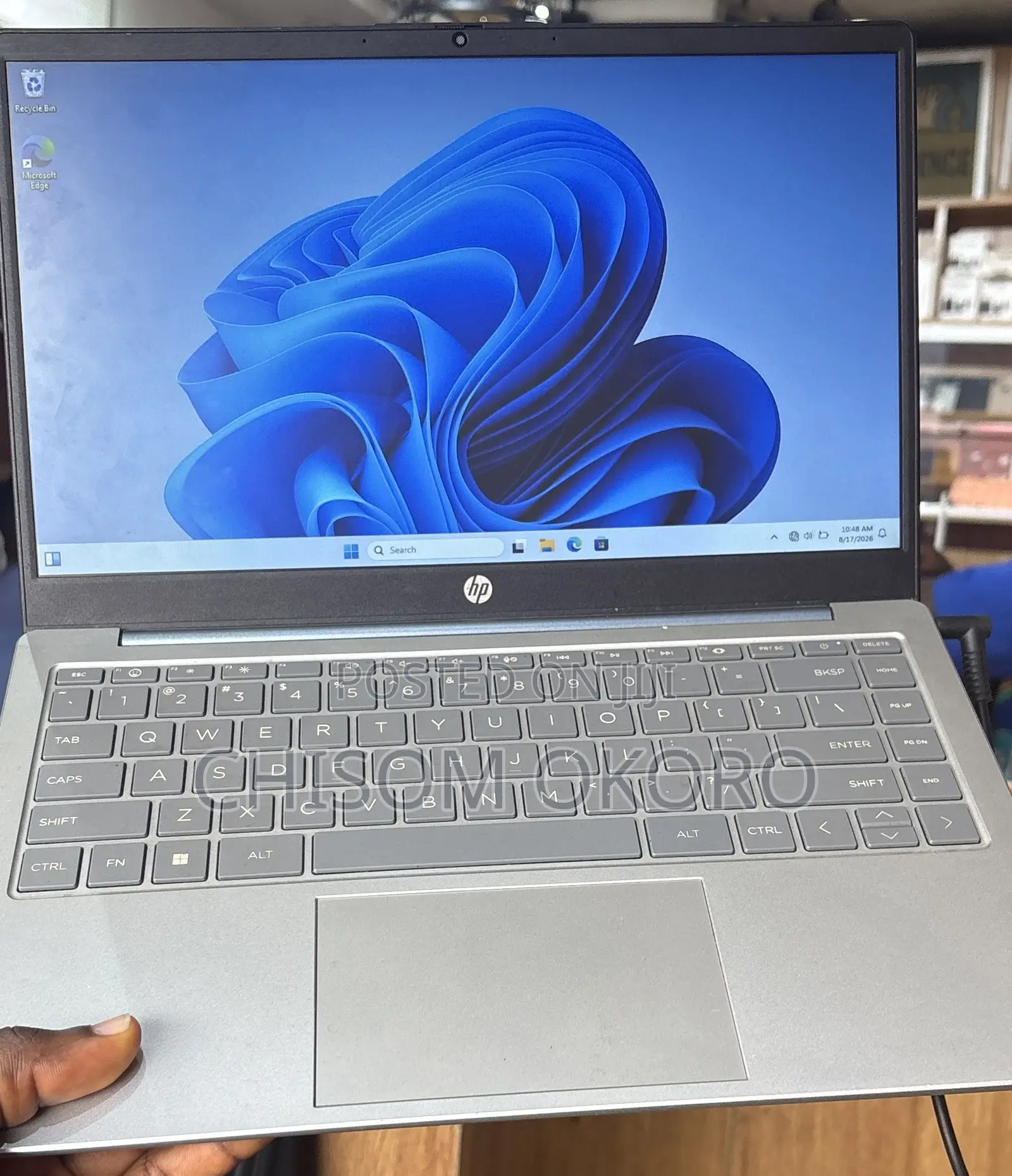 Laptop HP 240 8GB Intel Core i3 SSD 512GB