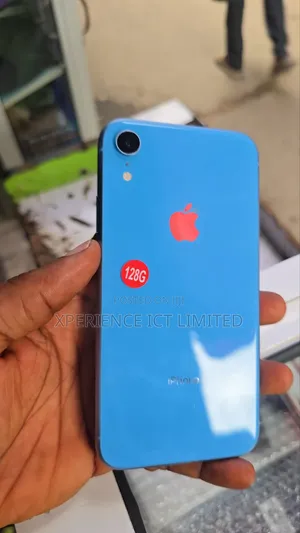New Apple iPhone XR 128 GB Blue